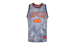 Dyed Basketball Jersey