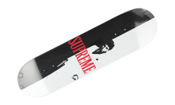 Scarface Split Skate Deck
