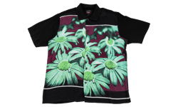 JPG Flower Power Rayon Shirt