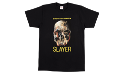 Slayer South Of Heaven Tee