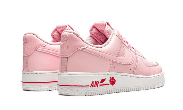 Nike Air Force 1 '07 LX "Thank You Plastic Bag Pink Foam