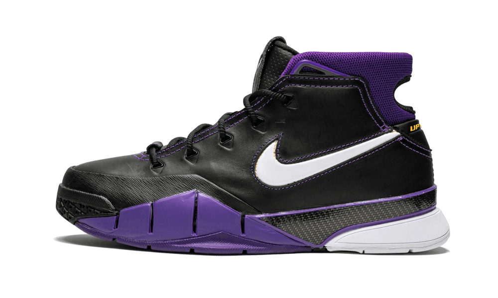purple shoes size 9